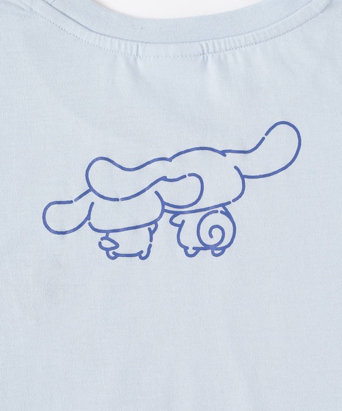 tシャツ サンリオキャラクターズ／ゆるＴシャツ レディース | Honeys | 20