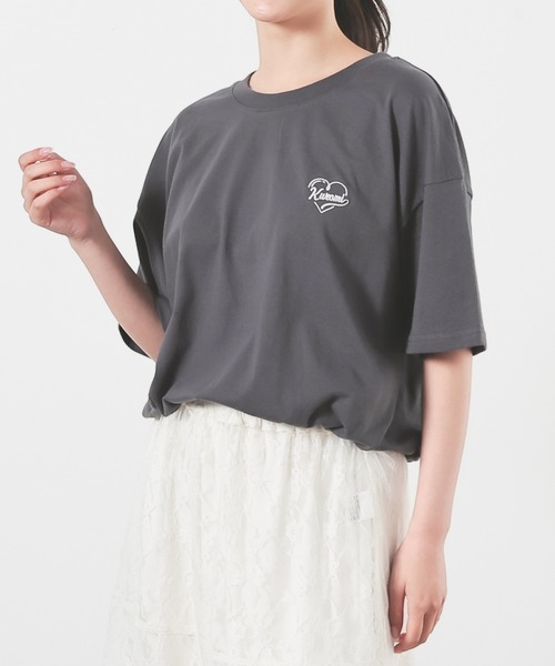 tシャツ サンリオキャラクターズ／ゆるＴシャツ レディース | Honeys | 23