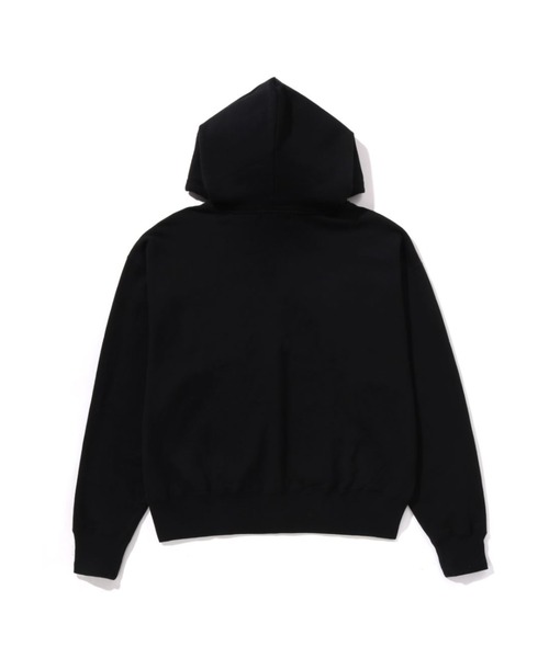 A BATHING APE（アベイシングエイプ） パーカー MULTI CAMO CRYSTAL