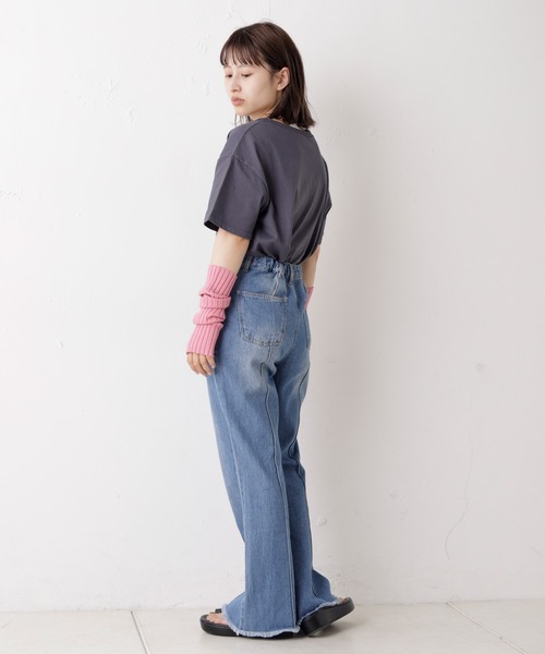 [Kastane] Denim брюки 2 черный женский 