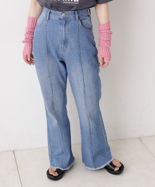 [Kastane] Denim брюки 2 черный женский 