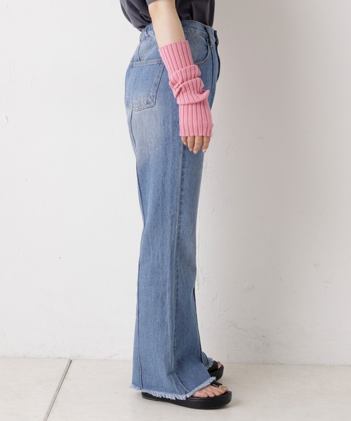 [Kastane] Denim брюки 2 черный женский 
