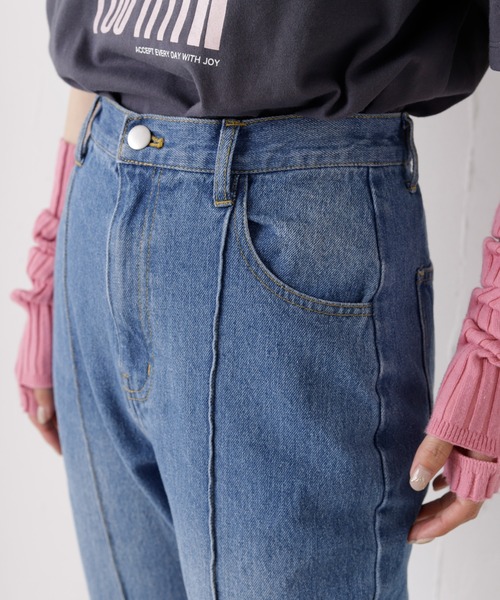 [Kastane] Denim брюки 2 черный женский 