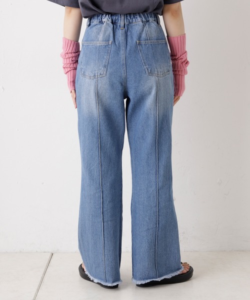 [Kastane] Denim брюки 2 черный женский 