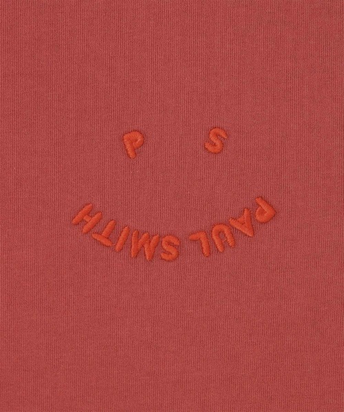 tシャツ ウィメンズ ”Happy” ヴィンテージ 半袖Tシャツ / 255406 232VD レディース