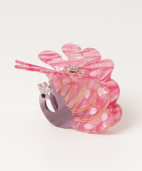 ヘアクリップ 「HIKA」孔雀ヘアクリップ : ZOZOTOWN Yahoo!店 - 通販