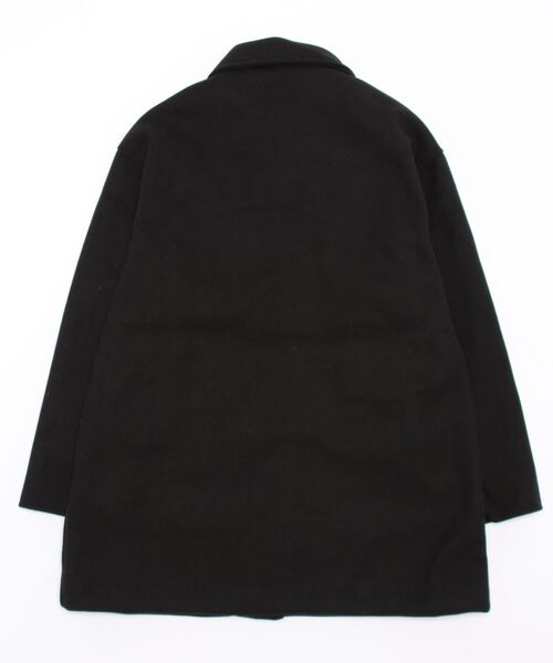 「DIAVEL」 ステンカラーコート M アイボリー レディース_画像2