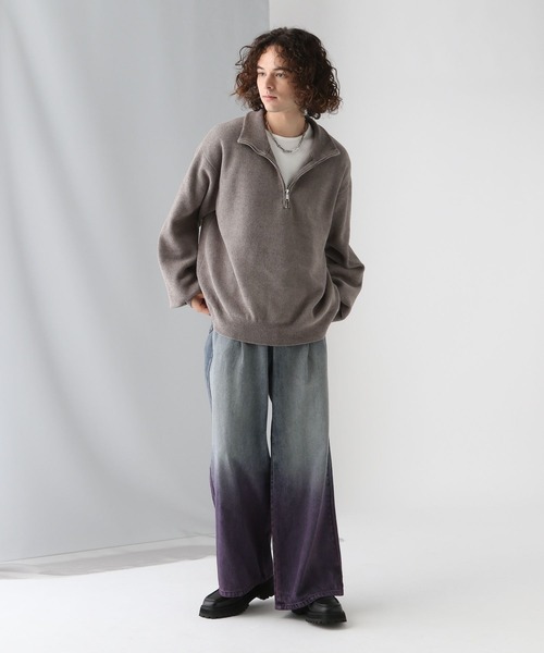 「HARE」 長(zhǎng)袖Tシャツ SMALL ホワイト メンズ