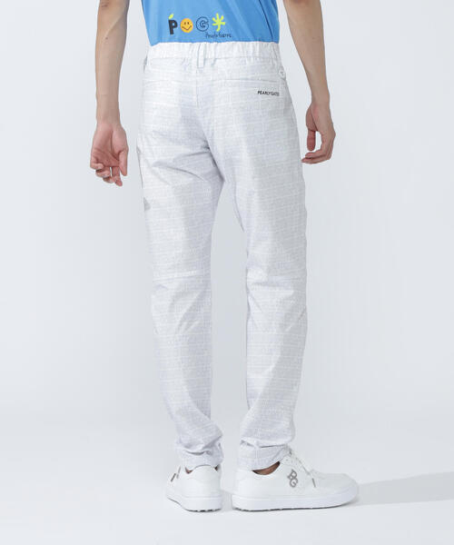 パーリーゲイツ パーリーゲイツ 89ボーイ柄 ボクサーパンツ 前閉じ