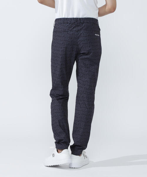 パーリーゲイツ パーリーゲイツ 89ボーイ柄 ボクサーパンツ 前閉じ