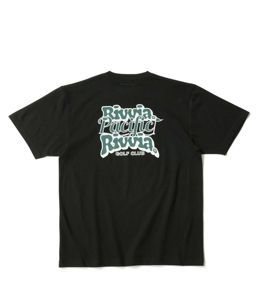 Pacific GOLF CLUB（パシフィックゴルフクラブ） tシャツ 「Rivvia