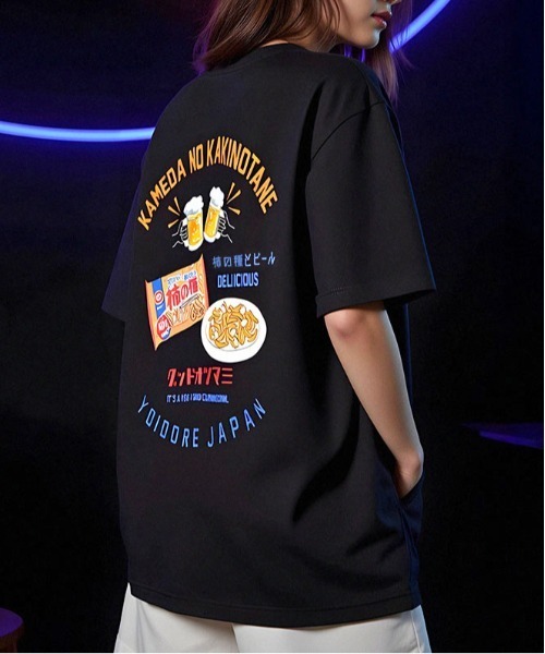 よゆみし　Tシャツ3種 よゆみし Tシャツ3種 横謝謝Tシャツ(よこしぇいしぇい) /