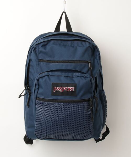 JANSPORT 「JANSPORT」 リュック FREE ネイビー レディース