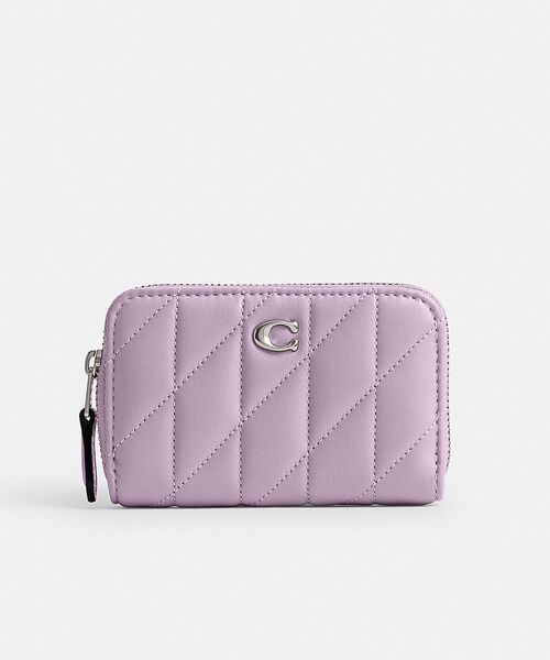 COACH」 カードケース ONE パープル系その他 レディース COACH COACH」 カードケース ONE パープル系その他 レディース COACH