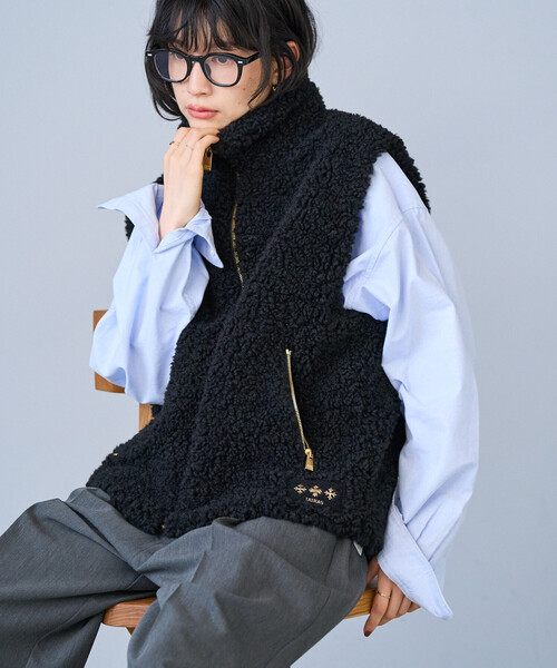 FREAK'S STORE ベスト ジレ TATRAS × STORE/タトラス 別注