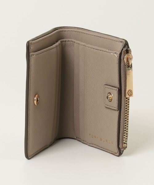 TORY BURCH 「TORY BURCH」 財布 - ブラウン レディース