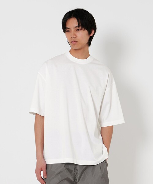 H BEAUTY&YOUTH UNITED ARROWS tシャツ 「H」ダルシャイニー