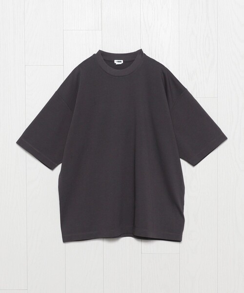 トップス H BEAUTY&YOUTH H BEAUTY&YOUTH UNITED ARROWS tシャツ 「H」ダルシャイニー
