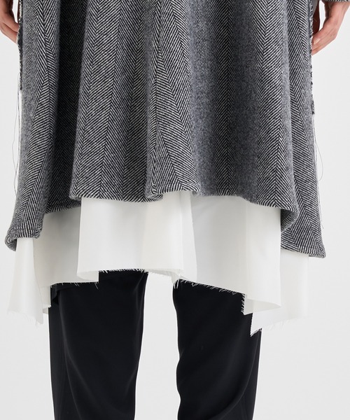 Sulvam 19aw ウール　チェスターコート　S Sulvam 19aw ウール チェスターコート S