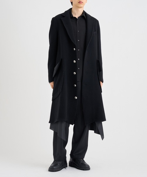 sulvam（サルバム） チェスターコート コート 「sulvam / サルバム」WW