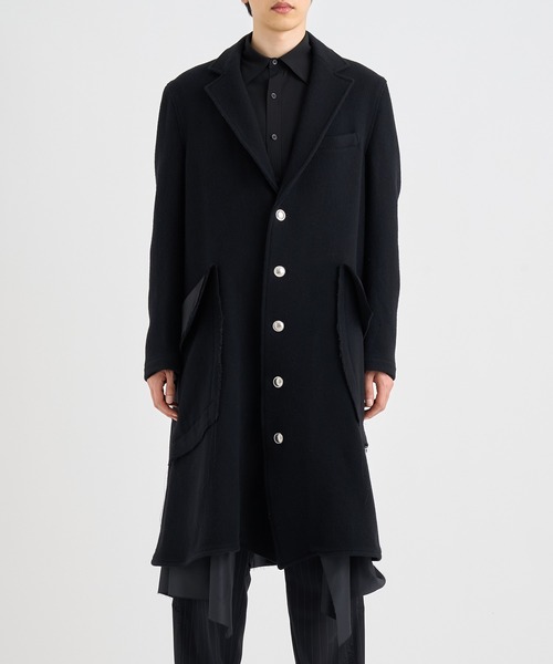 小物 sulvam rain coat sulvam（サルバム）の「ジップアップレインコート（）」 - WEAR