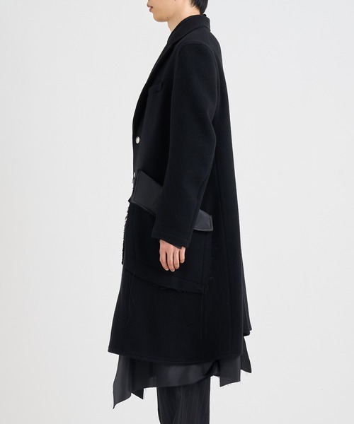 sulvam（サルバム） チェスターコート コート 「sulvam / サルバム」WW