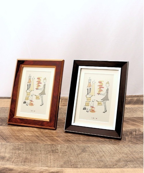 ポスター フォトフレーム クラシック 2K/KG判 : ZOZOTOWN Yahoo!店