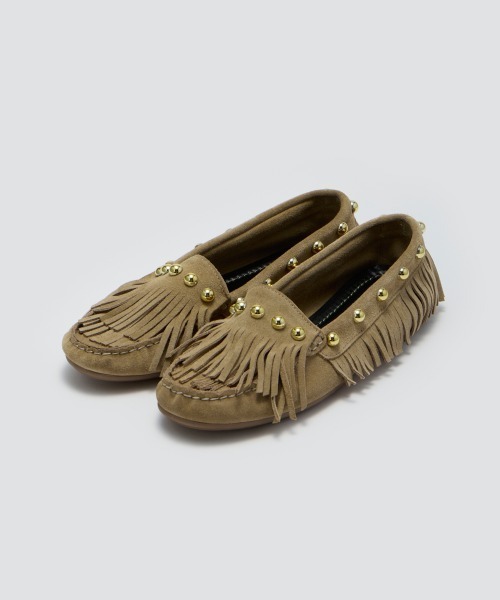 PELLICO SUNNY（ペリーコサニー） デッキシューズ モカシン SACO