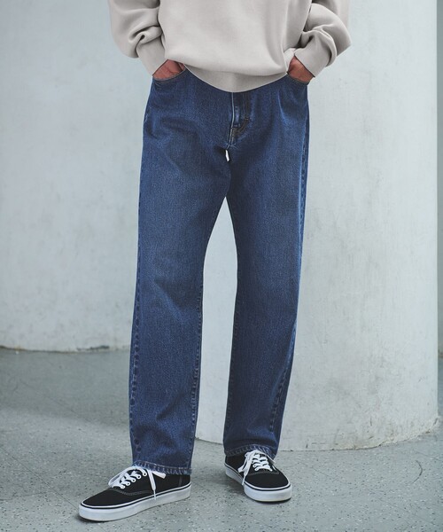 green label relaxing（グリーンレーベルリラクシング） ジーンズ