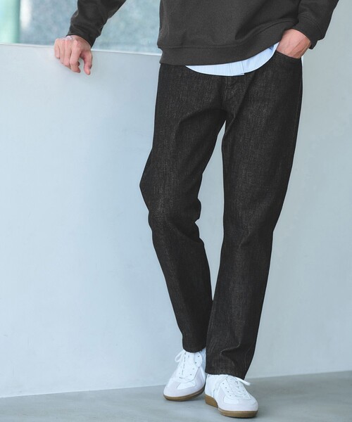 green label relaxing（グリーンレーベルリラクシング） ジーンズ