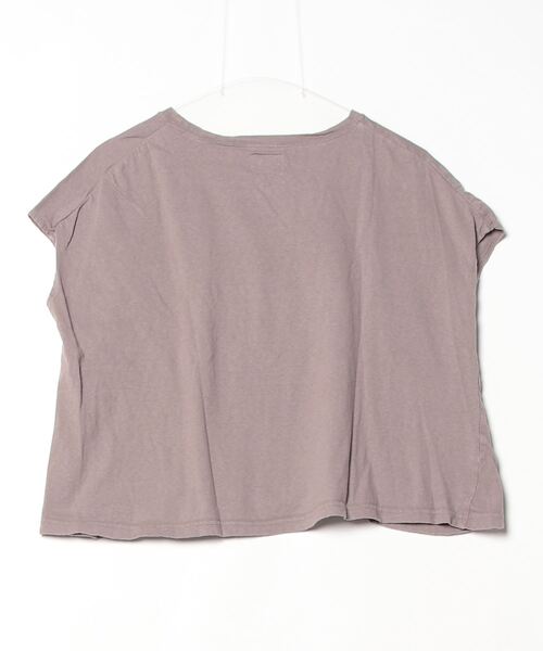 「RIDING HIGH」 半袖カットソー FREE ブラウン レディース_画像2