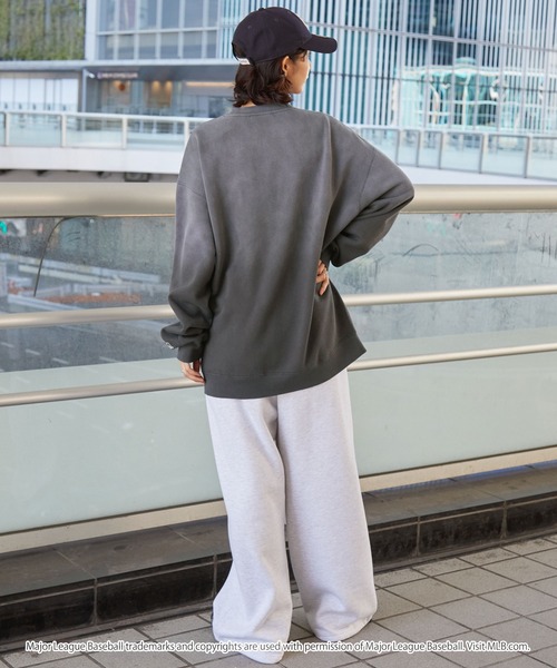 MLB トレーナー スウェット メンズ レディース : ZOZOTOWN Yahoo!店
