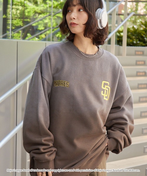 MLB トレーナー スウェット メンズ レディース : ZOZOTOWN Yahoo!店