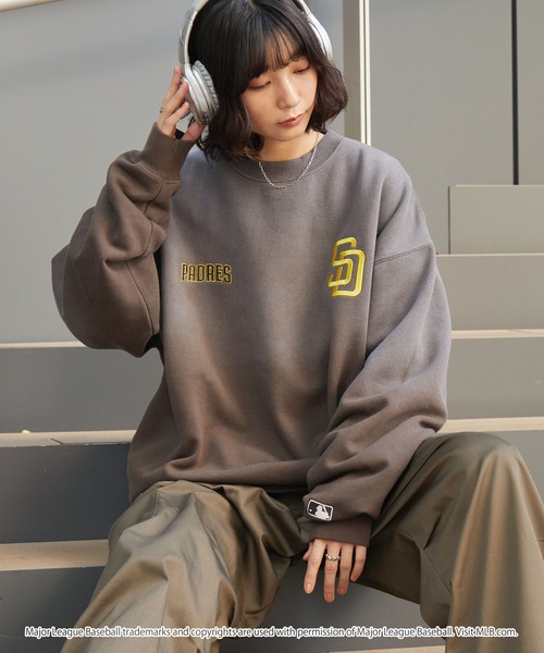 MLB トレーナー スウェット メンズ レディース : ZOZOTOWN Yahoo!店