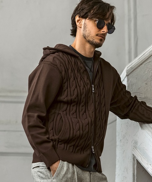 AKM Contemporary（エイケイエムコンテンポラリー） パーカー 「WEB