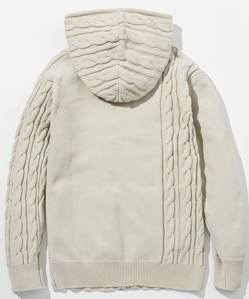 AKM Contemporary（エイケイエムコンテンポラリー） パーカー 「WEB