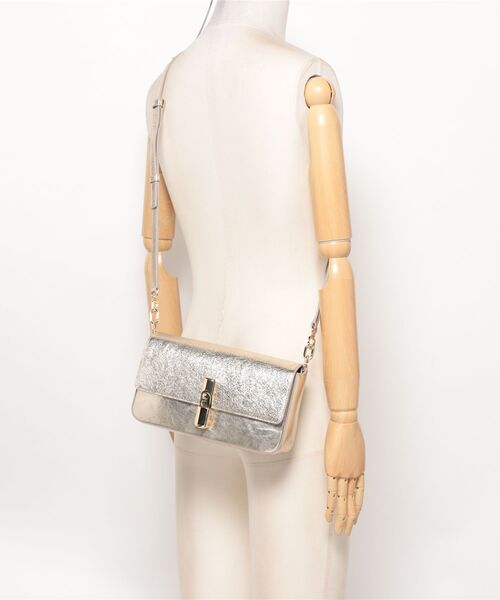 FURLA（フルラ） ショルダーバッグ バッグ イリデ クロスボディバッグ