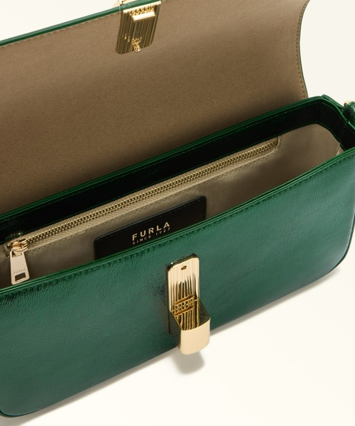 FURLA（フルラ） ショルダーバッグ バッグ イリデ クロスボディバッグ