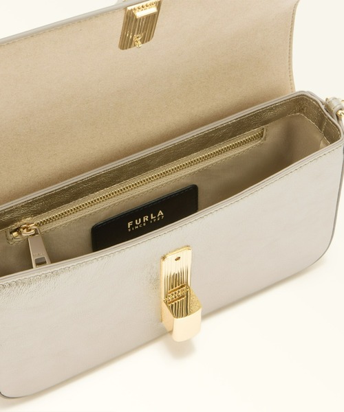 FURLA（フルラ） ショルダーバッグ バッグ イリデ クロスボディバッグ
