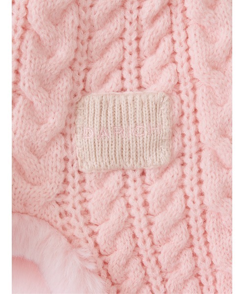 Darich（ダーリッチ） キャップ 帽子 ダブルファブリックフライト