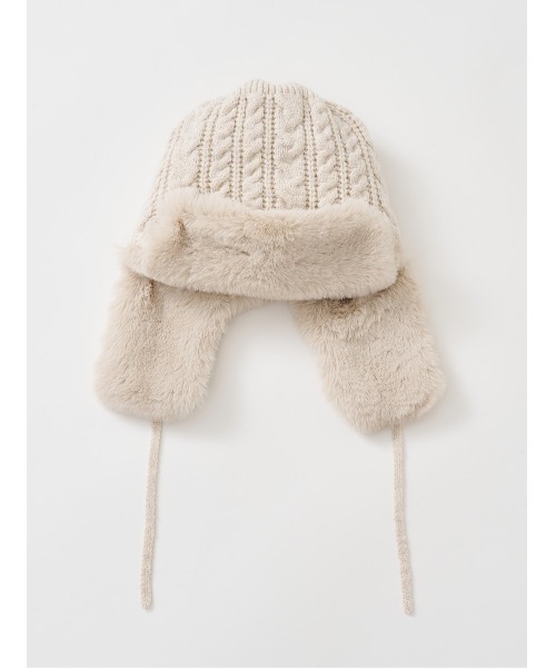 Darich（ダーリッチ） キャップ 帽子 ダブルファブリックフライト