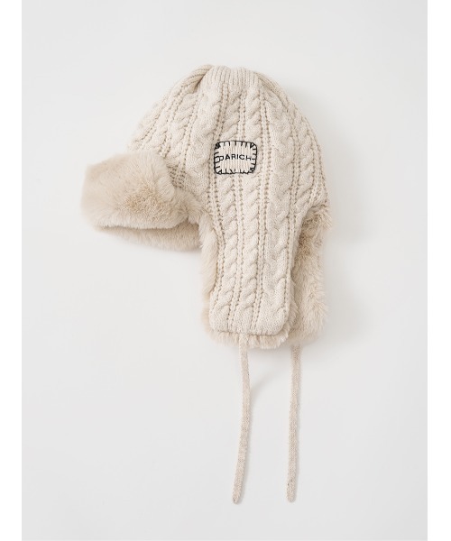 Darich（ダーリッチ） キャップ 帽子 ダブルファブリックフライト