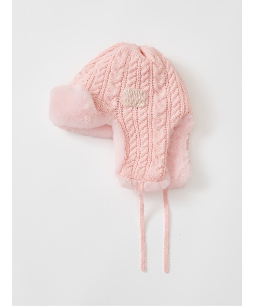 Darichダブルファブリックフライトキャップ グレー Darich（ダーリッチ） キャップ 帽子 ダブルファブリックフライト