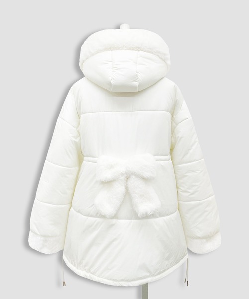 Honey Cinnamon（ハニーシナモン） ダウンコート ダウンジャケット