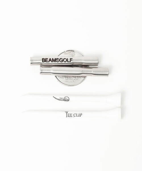 BEAMS GOLF（ビームス ゴルフ） ゴルフ THE TEE CLIP / ティー