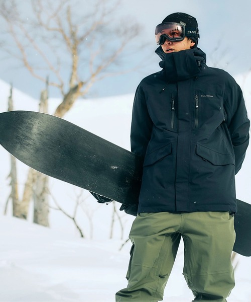 BILLABONG（ビラボン） コート ジャケット メンズ 3L POWSURF JACKET