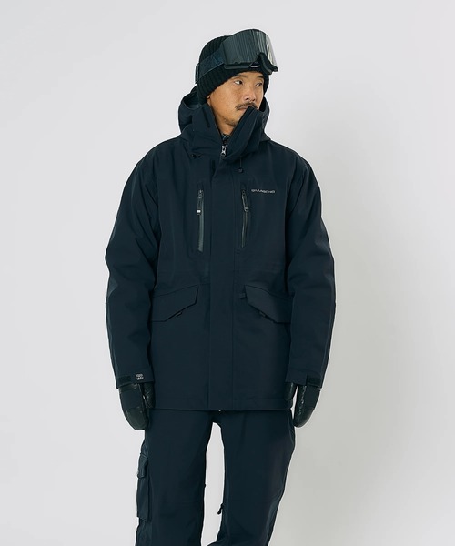 BILLABONG OUTERWEAR COLLECTION Lサイズ BILLABONG（ビラボン） コート ジャケット メンズ レディース