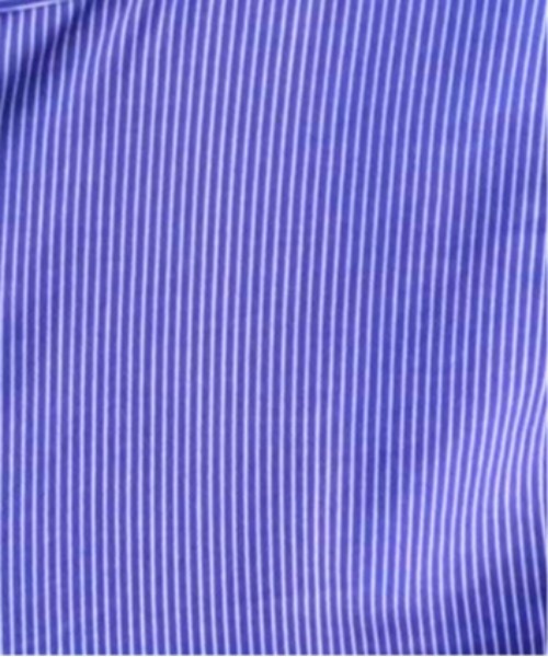 「＆HALF」 ノースリーブワンピース L ホワイト系その他 レディース_画像6