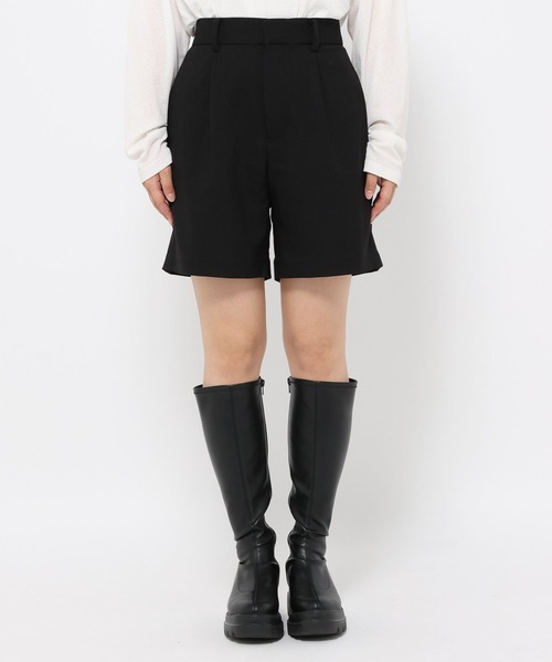LOWRYS FARM（ローリーズファーム） パンツ ウールライクショート