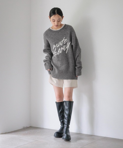 LOWRYS FARM（ローリーズファーム） パンツ ウールライクショート